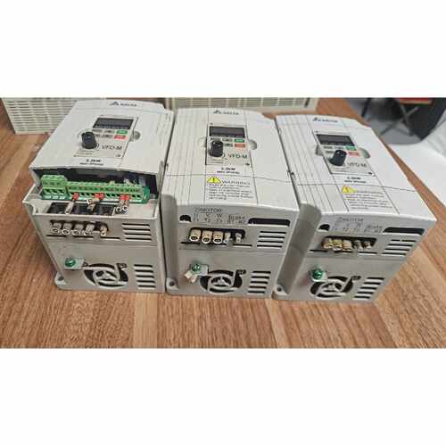 议价台达变频器VFD022M43B2.2kw