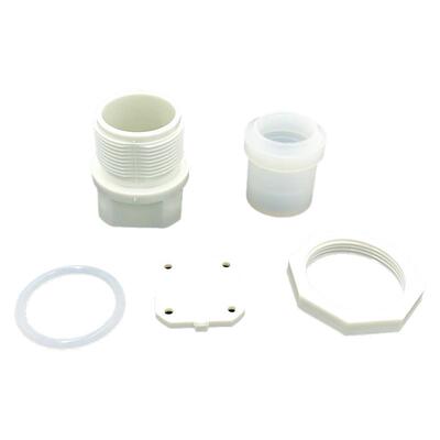 塑胶厂家直销UV灯料橡配件