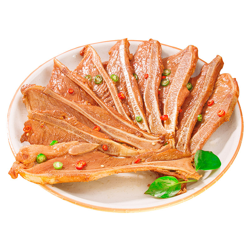 星鲜季手抓扇子骨半成品预制菜