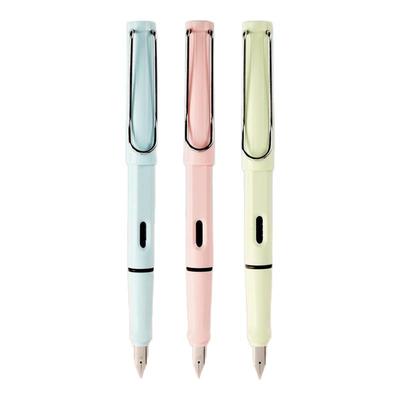 小学生专用钢笔可换墨囊