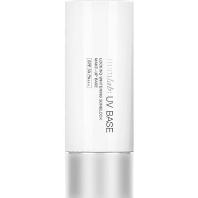 minilab保湿防晒隔离乳防紫外线