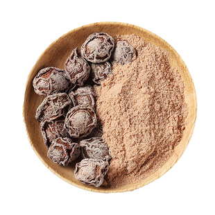 佳信话梅粉甘梅粉酸梅子粉酸甜口味餐饮外撒粉调味话梅零食小吃