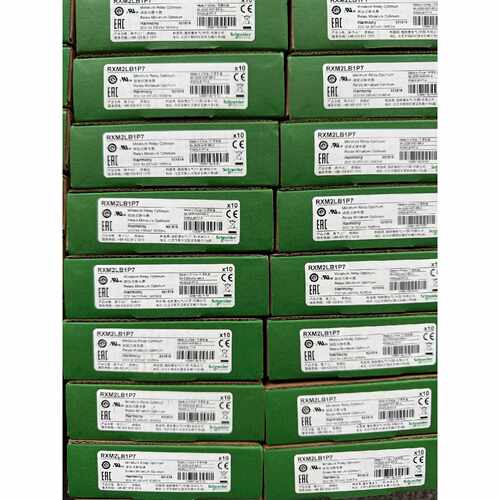 【议价-可维修】  RXM2LB1P7 继电器 /均有货