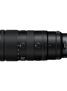 尼康二代70-200mmf/2.8微单镜头