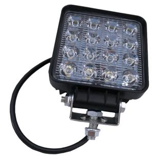 挖掘机LED大臂灯12v24v现代徐工斗山临工沃尔沃55/60/210工作顶灯