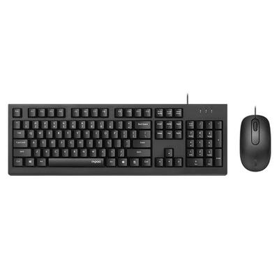 x120pro电脑通用键盘鼠标套装