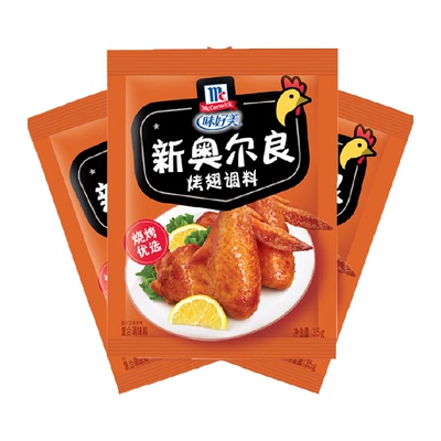 味好美新奥尔良口味调料包
