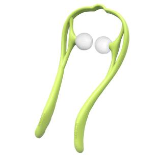 颈椎按摩器脖子肩颈穴位经络疏通神器手动腿部多功能揉捏夹仪家用