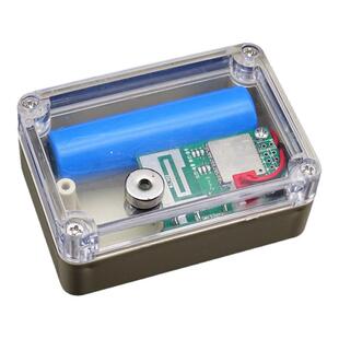 集优盾新款海杆抛竿钓鱼报警器无线远程连接手机通知高灵敏感应