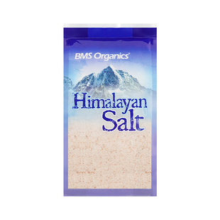 蔬事喜马拉雅玫瑰盐天然粉盐岩盐细盐2kg进口