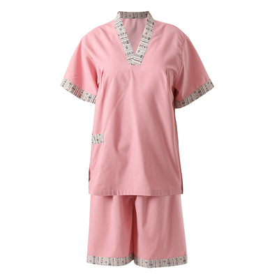 家居服裹然美汗蒸服垂顺质感