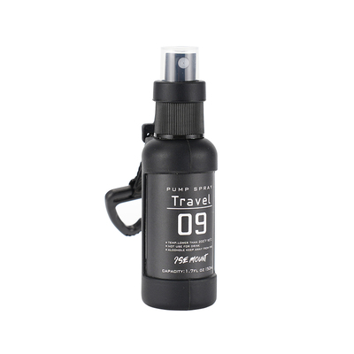 户外露营旅行喷雾瓶50ml
