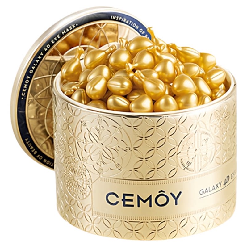 CEMOY澳诗茉抗皱眼膜胶囊精华液