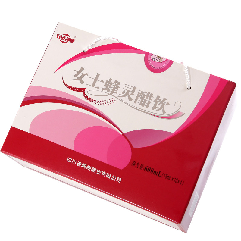 40小支女士蜂灵醋直接喝的醋