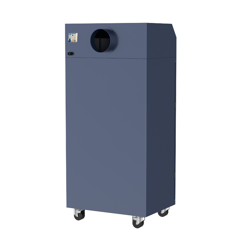 激光切割亚克力粉尘收集过滤除尘器回流焊烟雾净化器抽烟除臭系统