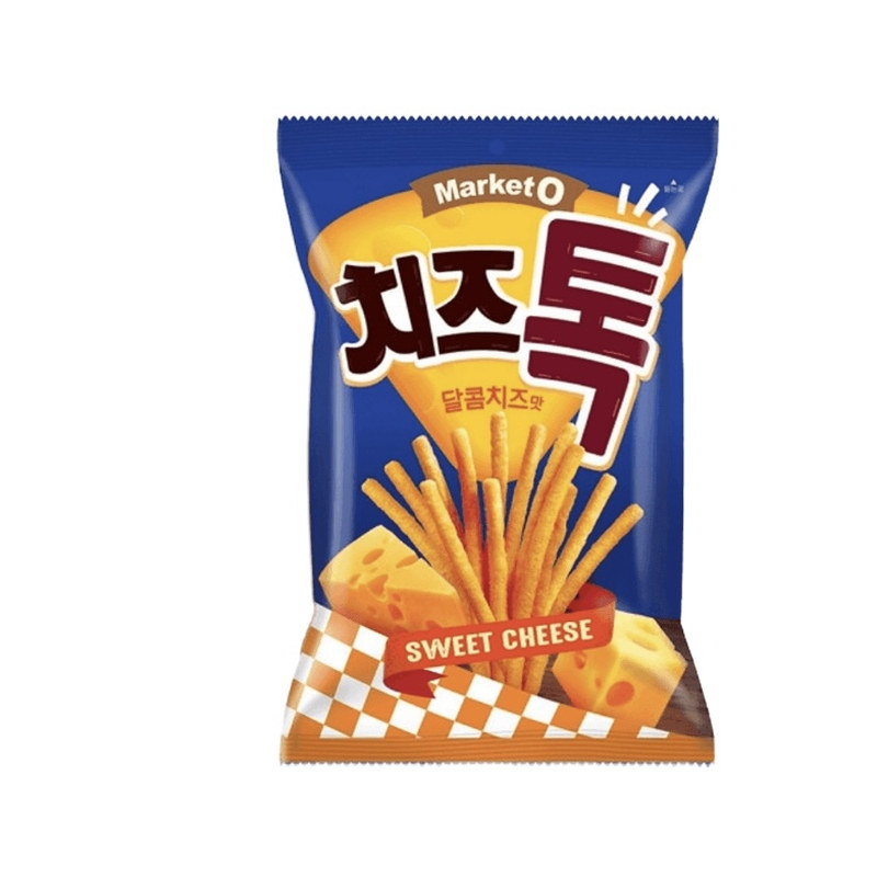 韩国直邮好丽友甜辣薯条70g