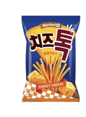 韩国直邮好丽友甜辣薯条70g