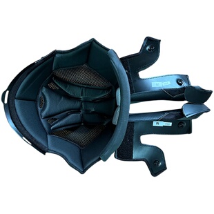 Tankedracing头盔内衬T127/T153S/T598/T536/T151原装内衬套装