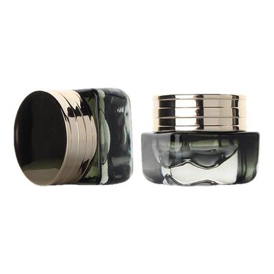 HOPECK避光玻璃膏霜瓶