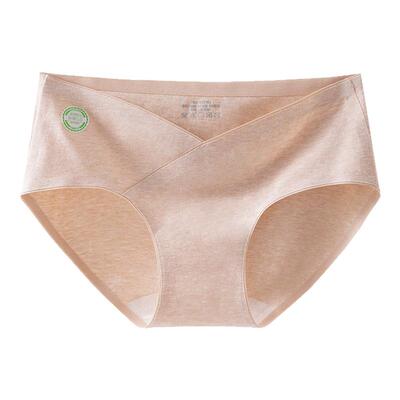 芬腾A类医用彩棉孕妇内裤