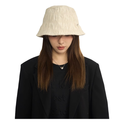 Classykey渔夫帽高级感渔夫帽子