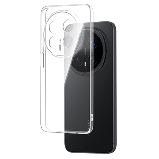 适用于华为荣耀Magic8手机壳Magic8Pro透明硅胶软壳honor magic8ProAir全包镜头新款防摔男士女生保护套外壳