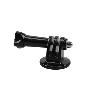 Gopro头盔固定支架Hero9/8/7运动相机摩托车骑行拍摄万向连接配件