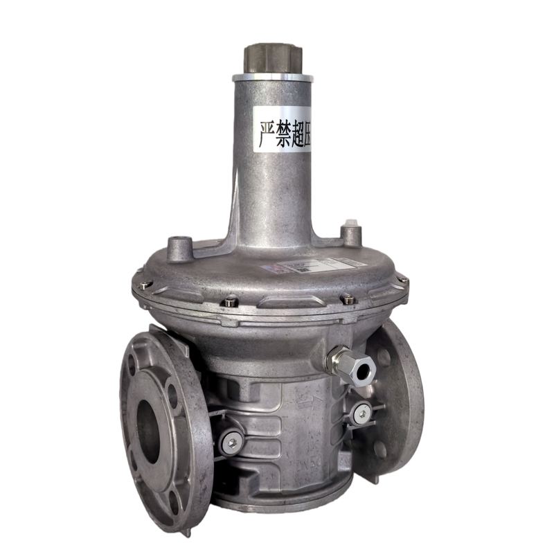 燃气减压阀 调压阀 广州施能思能SINON GV50F1B GV80F4B GV100F4B