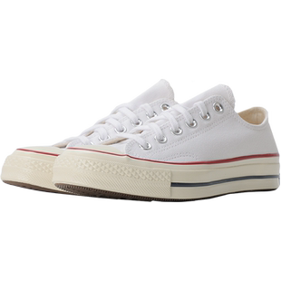 CONVERSE匡威男女Chuck Taylor 70S运动帆布鞋162058C