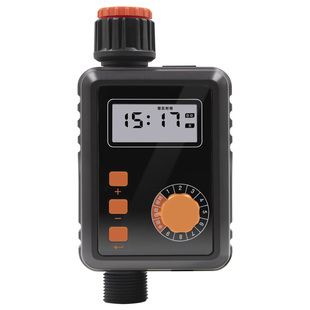 自动定时浇花器浇水神器 开关浇水大屏幕智能喷淋灌溉控制器系统