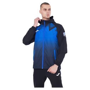 Joma亚特兰大灵感款运动外套男士连帽防泼水透气拉链开衫休闲上衣