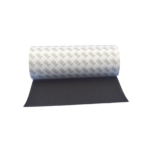 黑色3M背胶绒布 挂胶加厚自粘不干胶植绒布DIY汽车手套箱盒装饰