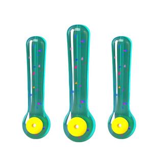 力丸双芯倍力漂座硅胶特级鱼具小配件滑动浮漂坐滑漂鱼漂组合专用