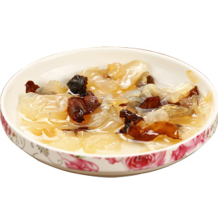 宁波产海蜇头 开袋即食海蜇皮海蜇丝干净无沙 新鲜水产下酒凉拌菜