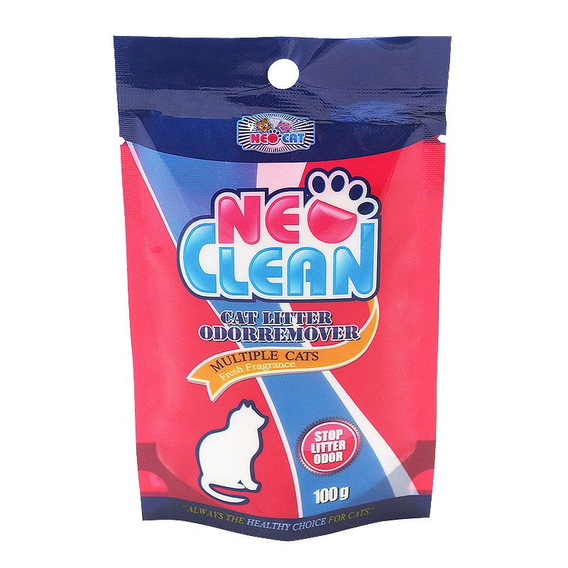 【它博会-U先试用】猫砂伴侣除臭粉100g