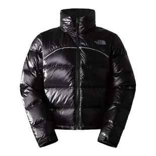 TNF北面美版2000 NUPTSE女羽绒服 700蓬DWR防水