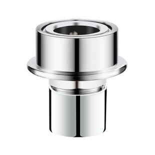 水龙头防溅头神器洗衣机进水口四分螺纹转接头卡扣转4分起泡器