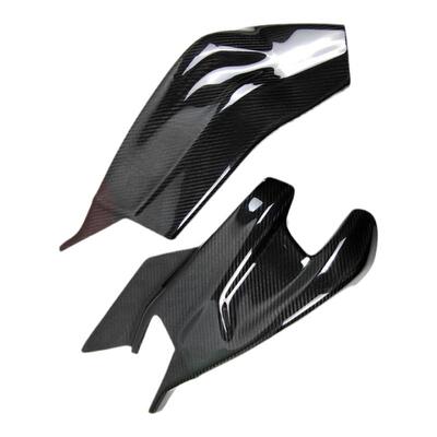 摩托车配件适用bmw S1000RRS1000R摇臀罩 改装碳纤维外壳09-18年