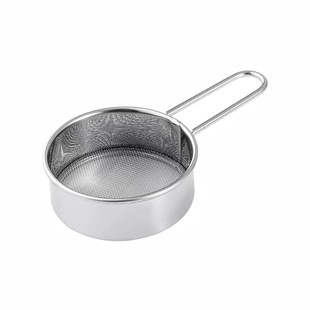 家用糖粉筛面粉筛过筛网小筛粉器过滤网筛子烘焙可可粉撒粉器