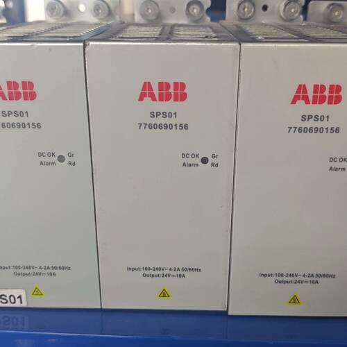 询ABB电源模块SPS01 7760690156 2VAA00