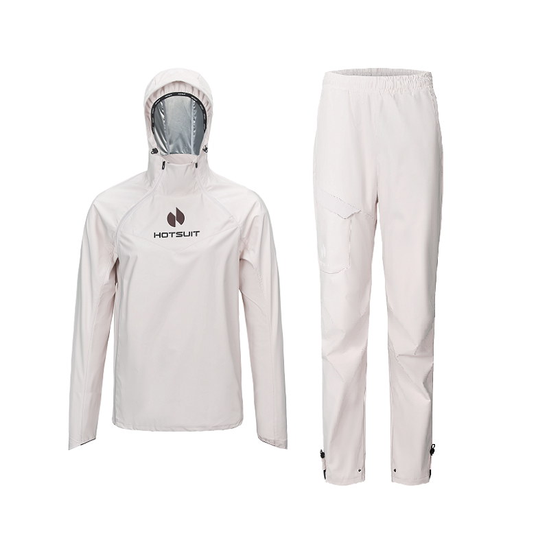 金晨同款hotsuit暴汗服跑步健身