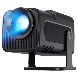 【旗舰新品】MAGCUBIC云台投影仪HY320家用超高清卧室客厅白墙投影机2024新款学生宿舍幕布一体商用手机投屏