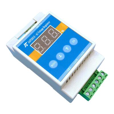 单相电机调速220V交流风机调速AC110V可控硅调压调温调光485通信