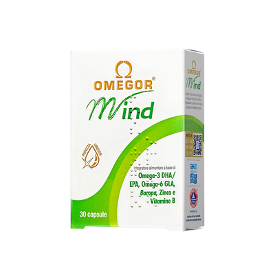 巴康明儿童青少年鱼油dha