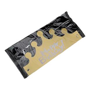 生日帽子皇冠帽纸帽折叠蛋糕帽子生日派对蛋糕帽粉红色蓝色生日帽