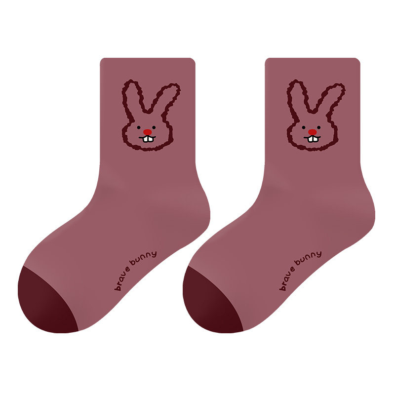 happylemon可爱儿童袜子夏季新品