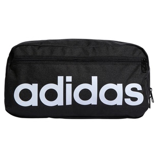 阿迪达斯ESSENTIALS斜挎包休闲男女休闲包运动挎包 HT4779
