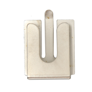 车台手咪汽车3M金属挂钩固定支架欧讯/八重洲7900车台话咪U型粘勾