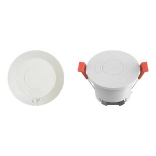 涂鸦WiFi人体存在传感器5.8/24G毫米波雷达智能家居系统光照距离