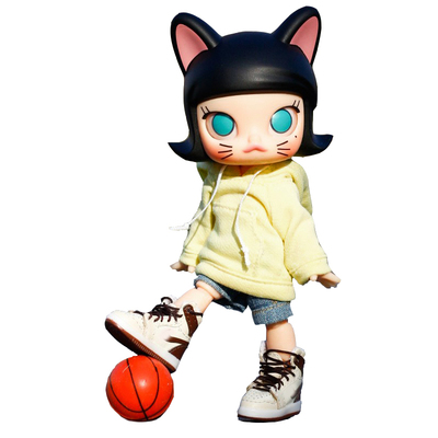 blythe美结猪素体娃娃